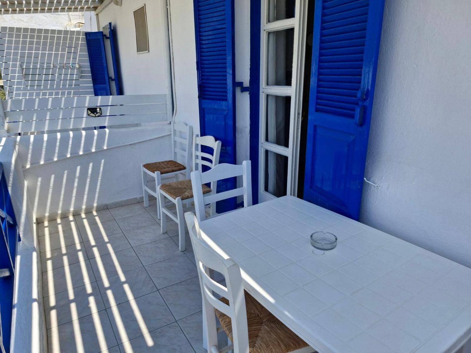 Katerina Yalos Chora Exterior foto